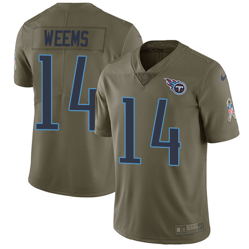 Tennessee Titans Limited Jersey-044