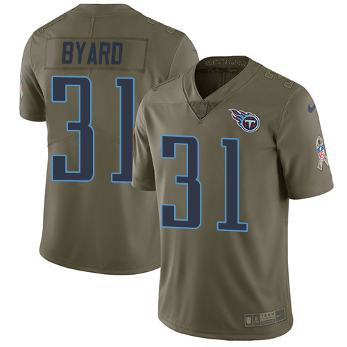 Tennessee Titans Limited Jersey-053
