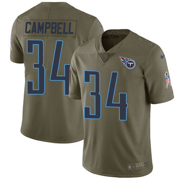 Tennessee Titans Limited Jersey-054