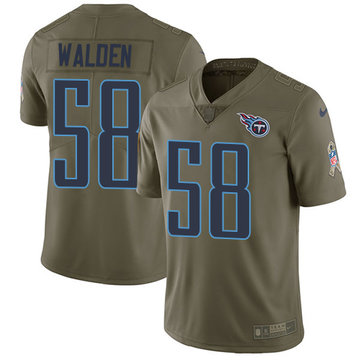 Tennessee Titans Limited Jersey-061