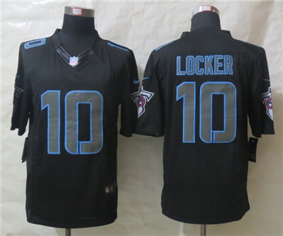Tennessee Titans Limited Jersey-001