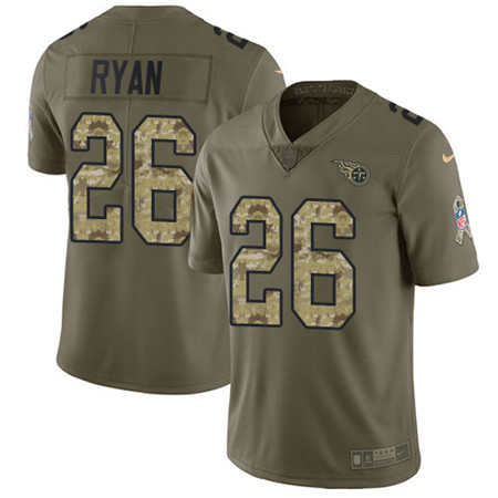 Tennessee Titans Limited Jersey-148