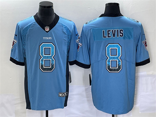 Tennessee Titans Limited Jersey-252