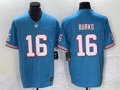 Tennessee Titans Limited Jersey-260