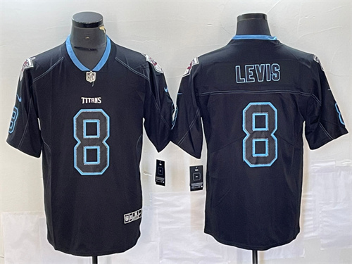 Tennessee Titans Limited Jersey-0266