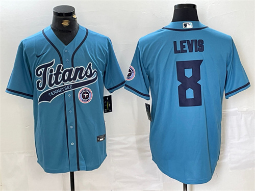 Tennessee Titans Limited Jersey-0278