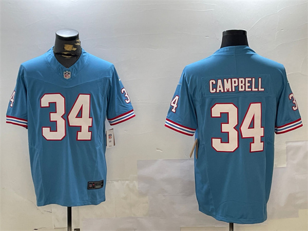 Tennessee Titans Limited Jersey-0287