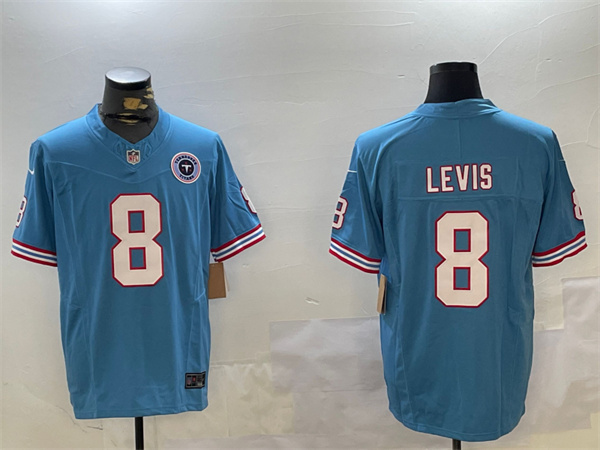 Tennessee Titans Limited Jersey-0292