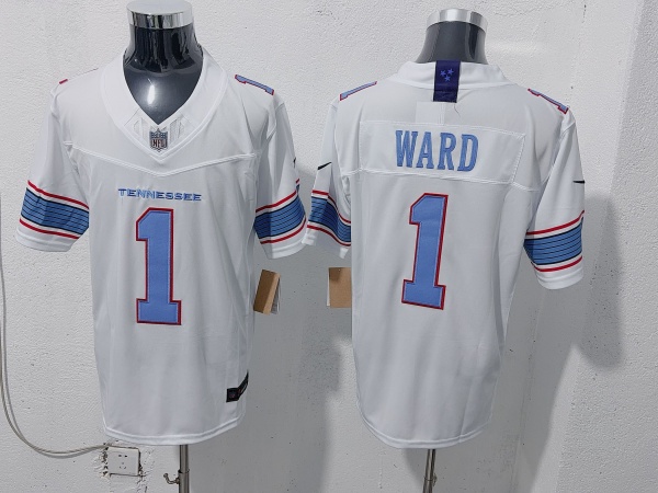Tennessee Titans Limited Jersey-0317