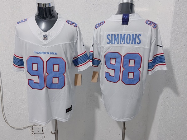 Tennessee Titans Limited Jersey-0318