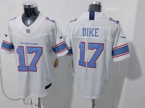 Tennessee Titans Limited Jersey-0319
