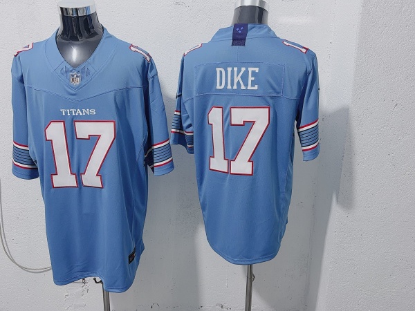 Tennessee Titans Limited Jersey-0320