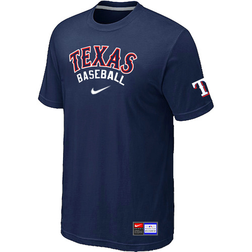 Texans Rangers T-Shirt-004