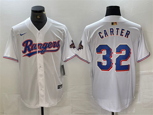 Texas Rangers Majestic Jerseys-0102