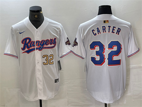 Texas Rangers Majestic Jerseys-0105