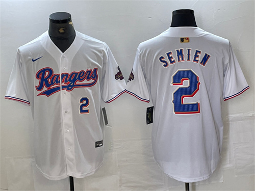 Texas Rangers Majestic Jerseys-0112