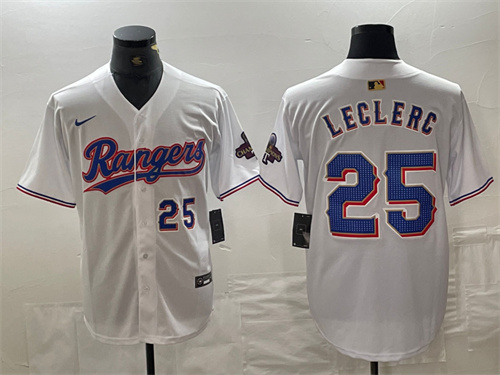 Texas Rangers Majestic Jerseys-0128