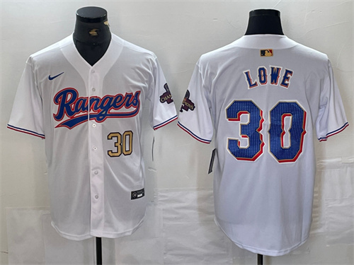 Texas Rangers Majestic Jerseys-0131