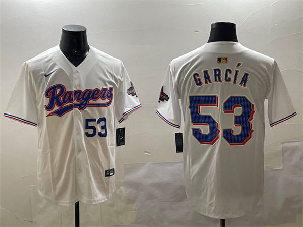Texas Rangers Majestic Jerseys-0167