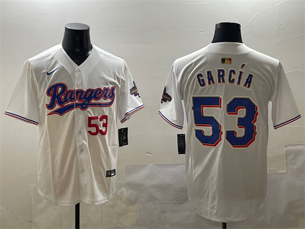 Texas Rangers Majestic Jerseys-0168