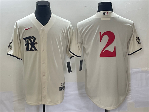 Texas Rangers Majestic Jerseys-018