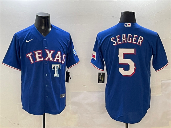 Texas Rangers Majestic Jerseys-0186
