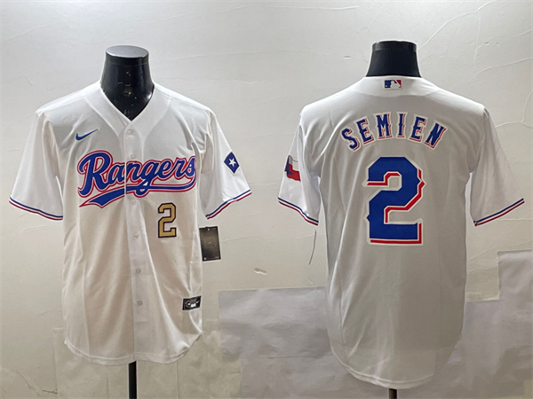 Texas Rangers Majestic Jerseys-0192