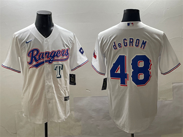 Texas Rangers Majestic Jerseys-0228