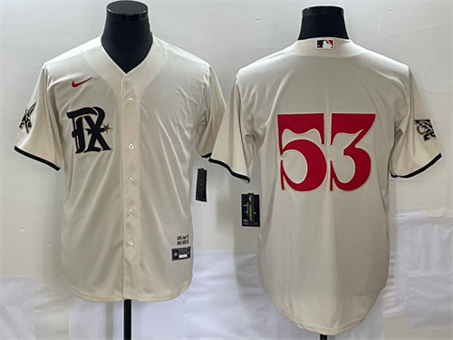 Texas Rangers Majestic Jerseys-023