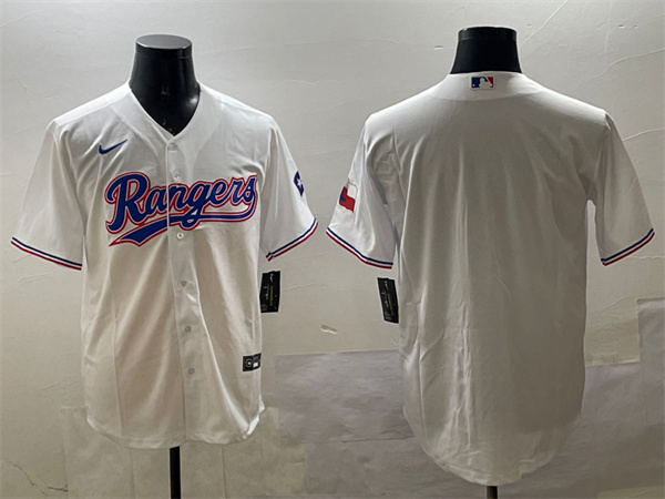 Texas Rangers Majestic Jerseys-0250