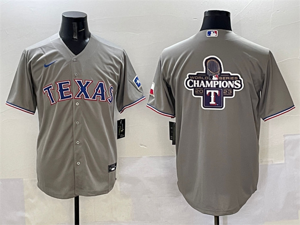 Texas Rangers Majestic Jerseys-0315