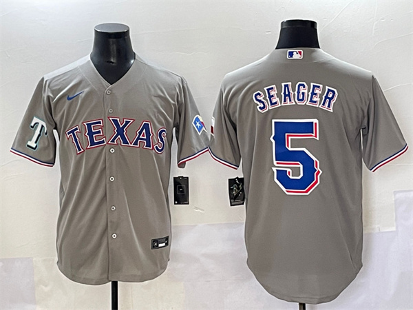 Texas Rangers Majestic Jerseys-0387