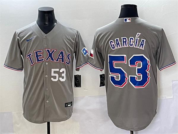 Texas Rangers Majestic Jerseys-0394