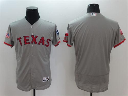 Texas Rangers Flexbase jerseys-001