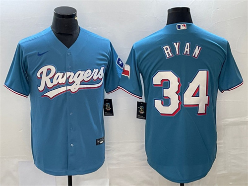 Texas Rangers Majestic Jerseys-0040