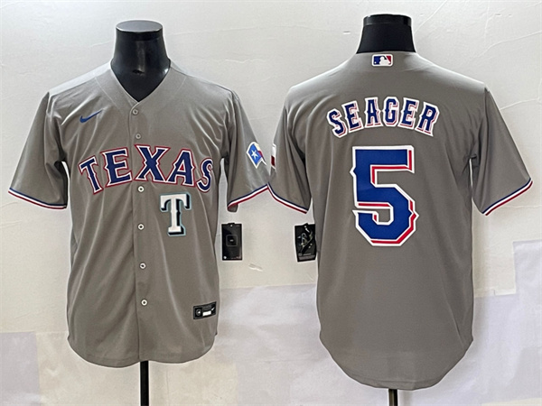 Texas Rangers Majestic Jerseys-0406