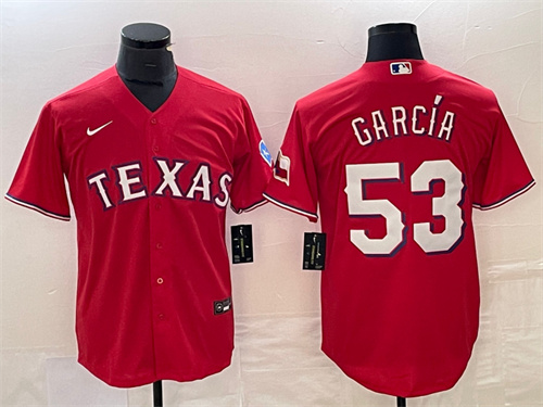 Texas Rangers Majestic Jerseys-0053