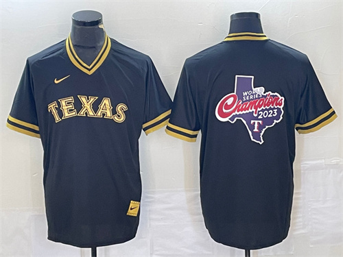 Texas Rangers Majestic Jerseys-0057