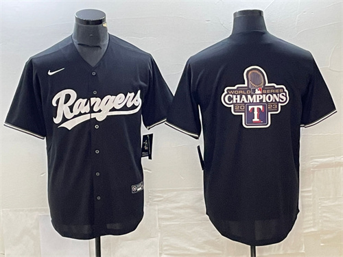 Texas Rangers Majestic Jerseys-0076