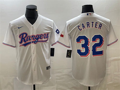 Texas Rangers Majestic Jerseys-0078