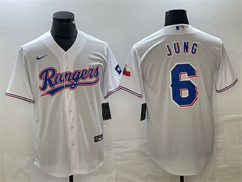 Texas Rangers Majestic Jerseys-0079