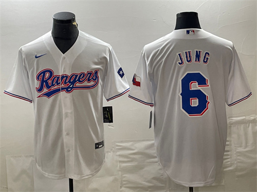 Texas Rangers Majestic Jerseys-0090