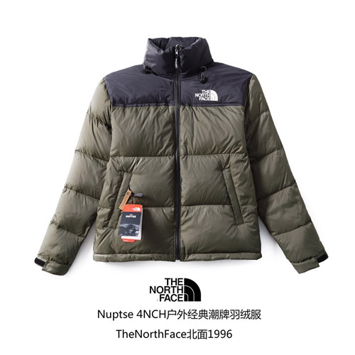 The North Face Down Jacket-M-001