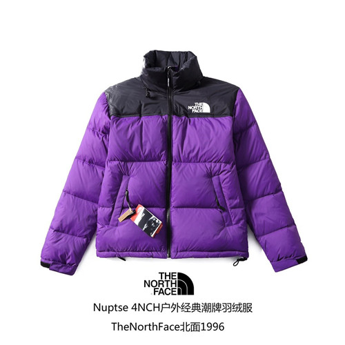 The North Face Down Jacket-M-036