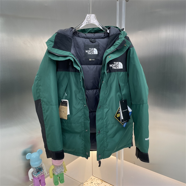 The North Face Down Jacket-M-102