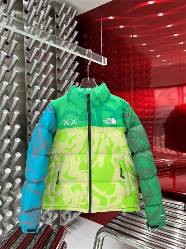 The North Face Down Jacket-M-107