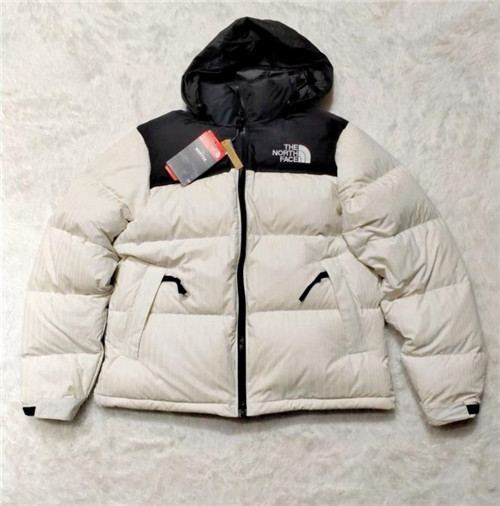 The North Face Down Jacket-M-025