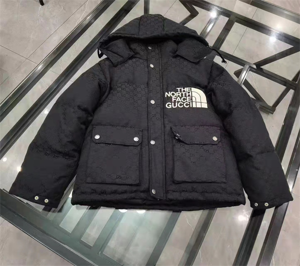 The North Face Down Jacket-M-083