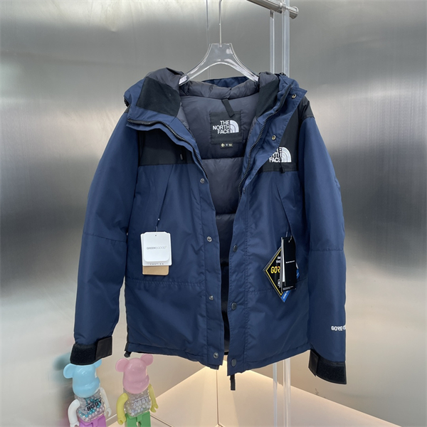 The North Face Down Jacket-M-100