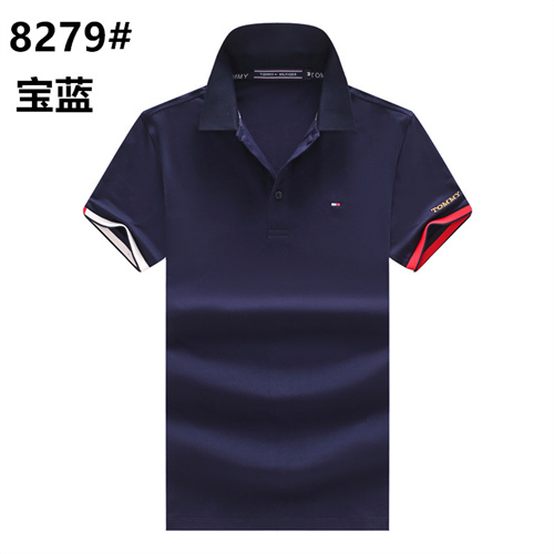 Tommy Lapel T-shirts-M-021